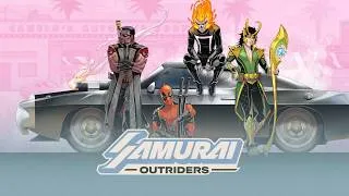 Thumbnail: Marvel Tokon : Samurai Outriders Story Mode