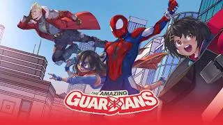 Thumbnail: Marvel Tokon : Amazing Guardians Story Mode