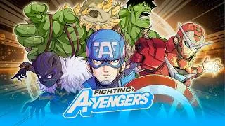 Thumbnail: Marvel Tokon : Fighting Avengers Story Mode