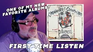 Thumbnail: PAVEMENT - Crooked Rain, Crooked Rain - FULL ALBUM FIRST TIME LISTEN/REACTION