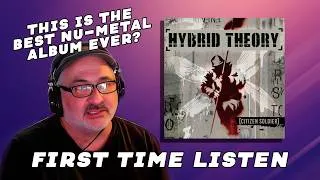 Thumbnail: LINKIN PARK - Hybrid Theory - FULL ALBUM - FIRST TIME LISTEN / REACTION