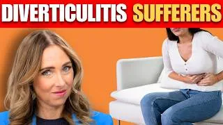 Thumbnail: Diverticulitis Sufferers Need to Eat This | Dr. Janine