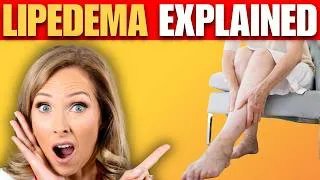 Thumbnail: Lipedema Explained: Causes, Symptoms & Natural Health Tips | Dr. Janine