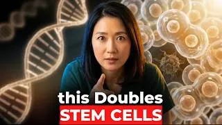 Thumbnail: We Finally Know How to REACTIVATES Stem Cells & STARVES Cancer | Dr Leana