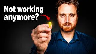 Thumbnail: Why Do Supplements Stop Working After A Few Weeks