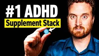Thumbnail: The Best ADHD Supplement Stack That ACTUALLY Works
