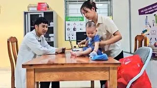 Thumbnail: I never expected that Tap's colleague would have to bring their younger sibling to work