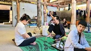 Thumbnail: Mai is facing increasingly excessive pressure from her stepfather