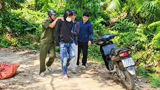 Thumbnail: In the end, Tap and the police caught the guy who had pushed him down