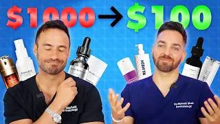 Thumbnail: You're Spending WAY Too Much on Skincare