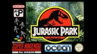 Thumbnail: Jurassic Park (SNES) Longplay