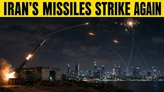 Thumbnail: Iran's Missiles Were Supposed To Be Finished… Then It Struck Again