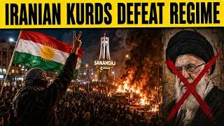 Thumbnail: Iranian Kurds Just Joined the Fight to Bring Down Iran’s Regime
