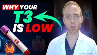Thumbnail: 5 Hidden Reasons Your T3 Level Is Low (And What You Can Do About It)
