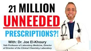 Thumbnail: The Thyroid Prescription Crisis: Millions Are Taking Medication They Don’t Need