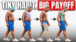 Thumbnail: What Happens To Visceral Fat When You Walk FASTED