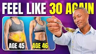 Thumbnail: 10 Fat Loss Habits for Women Over 40 (That Actually Work)
