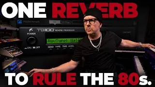Thumbnail: One Reverb To Rule The 80's