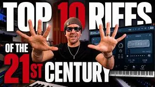 Thumbnail: TOP 10 Riffs of the 21st Century