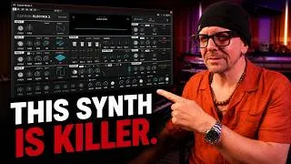 Thumbnail: Four Oscillators, Zero Presets, One Killer Track