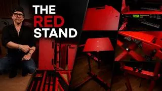 Thumbnail: This Red Stand Is Pure Genius.