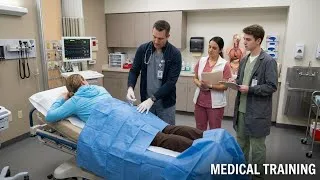 Thumbnail: Ventrogluteal IM Injection Training | Step-by-Step Demonstration