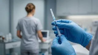 Thumbnail: Ventrogluteal Injection Explained – Safe Medical Demonstration