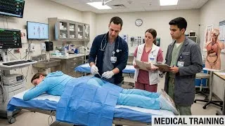 Thumbnail: Correct IM Injection Placement – Ventrogluteal Site Guide