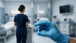 Thumbnail: Learn Ventrogluteal IM Injection the Right Way (No Mistakes)