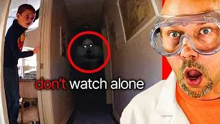 Thumbnail: World’s *WORST* Scary Videos Caught On Camera!