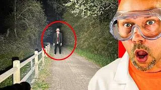 Thumbnail: The Scariest Creatures Ever Caught On Camera