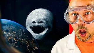 Thumbnail: The Scariest Things Caught In Our Universe
