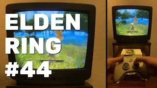 Thumbnail: Elden Ring Playthrough Part 44 (Xbox 360 LARP CRT TV)