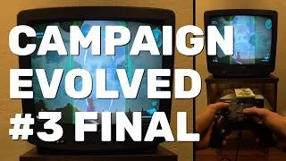 Thumbnail: Halo: Campaign Evolved Playthrough Part 3 (Final) (OG Xbox LARP CRT TV)