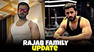 Thumbnail: Rajab Family Chilling With Gang 😱 | Haider Shah Alert 🚨 