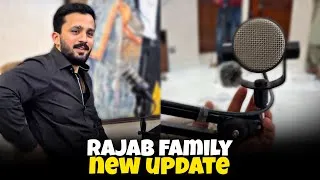 Thumbnail: Rajab Family New Update Of Rajab Butt 😱