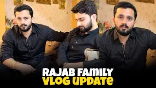 Thumbnail: Rajab Family Vlog Update | Chief Saab Is No More With Us 😔