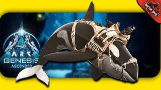 Thumbnail: Feras Fauna: ORCAS Spotlight || Ark Genesis Ascended