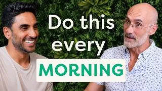 Thumbnail: The 3 macronutrients of happiness and how to build them into your life with Professor Arthur Brooks