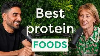 Thumbnail: A nutritionist’s guide to 30g of protein and 10g of fibre in every meal with Dominique Ludwig