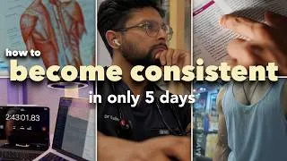 Thumbnail: How to Become UNSTOPPABLE (from a Doctor)