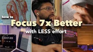 Thumbnail: 15 Micro-Habits to Improve Your Focus in 3 Days (from a Doctor)