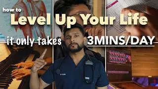 Thumbnail: How to Become "Superhuman" in 7 Days (from a Doctor)