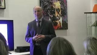 Thumbnail: Va Talk Dr  Seibel