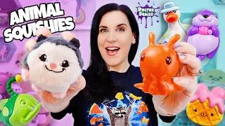 Thumbnail: New SQUISHY Haul! Are These Animal Squishies Worth the $$?
