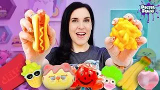 Thumbnail: Are These Food Squishies Worth the Money?