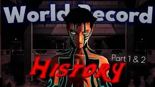 Thumbnail: The History of SMT Nocturne’s Hardest Speedrun