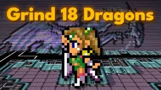 Thumbnail: This Final Fantasy IV Speedrun Is Insane