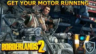 Thumbnail: Borderlands 2 - The Death Race & Get Your Motor Running - Mr Torgue Campaign of Carnage DLC