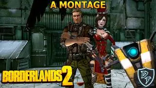 Thumbnail: Borderlands 2 - A Montage & Eat Cookies And Crap Thunder - Mr Torgue Campaign of Carnage DLC